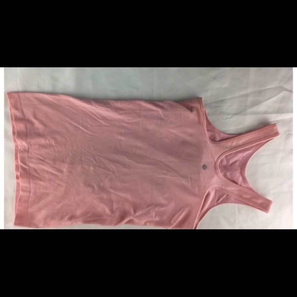 Lululemon Tank top